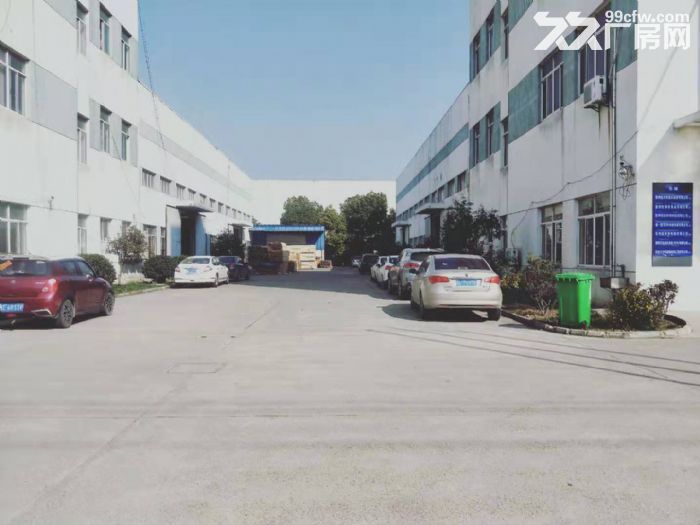 AA胜浦一楼1250平标准厂房 大车方便进出  价格可谈