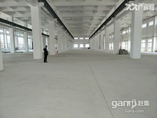 恒乐路厂房仓库10000独门独院形象好 - 4
