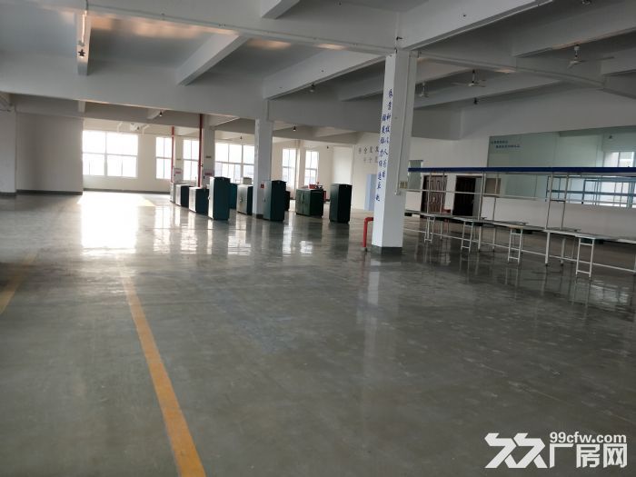 重庆北碚蔡家厂房出租 层高7米 带宿舍 变压器 污水设备