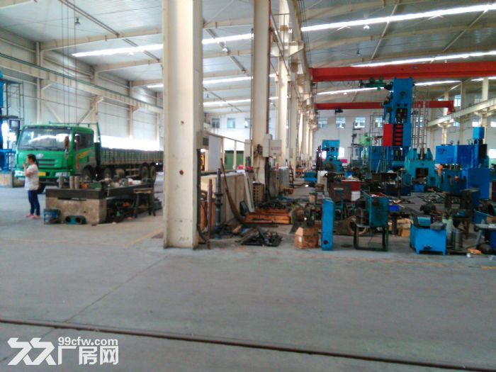 ​江宁区现有1300平米厂房出租,层高14米 有10吨行车。 - 3