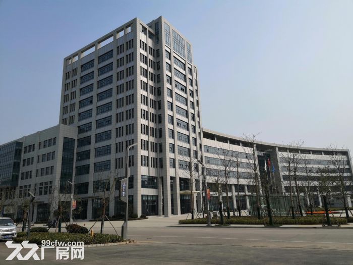 国家级高标准厂房200−8000平可分割可租可售 - 4