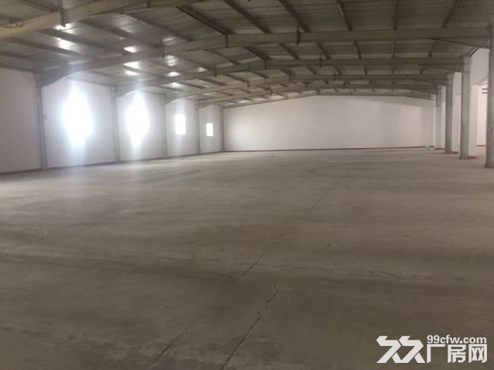 亦庄五环边 一层无地下库房出租 层高6米带独立物流门 - 7
