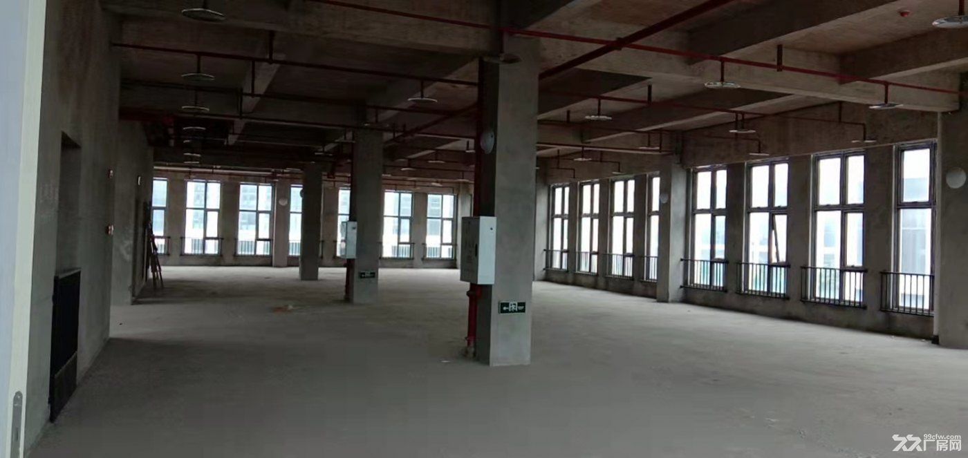 两江新区两江健康科技城全新花园式标准独栋厂房租售 - 6