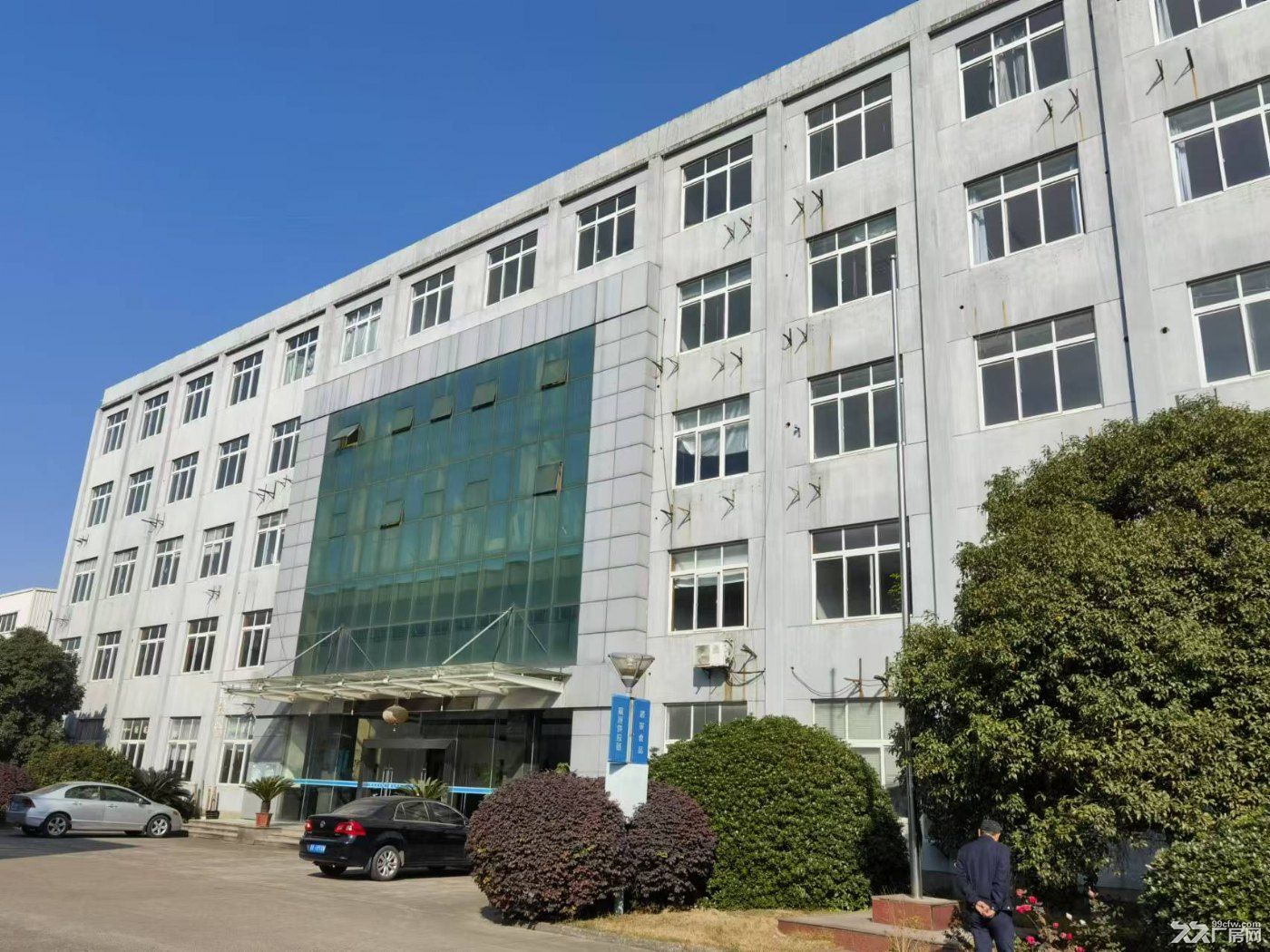房东直租康桥工业园区厂房、办公楼(可分租、价格优惠)
