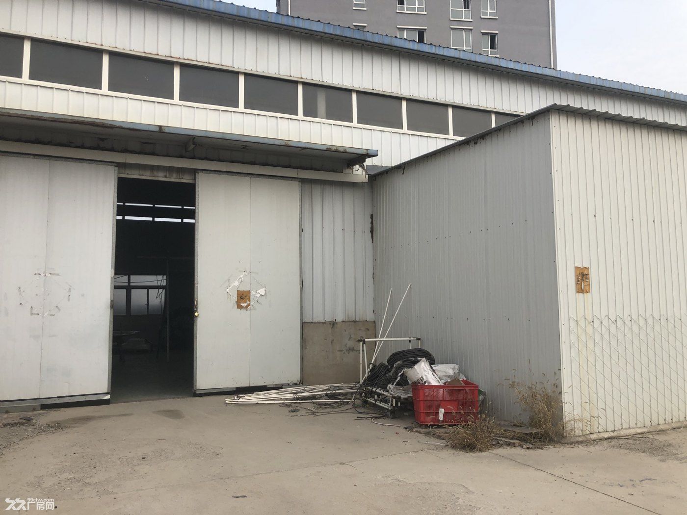 涿州单层800平厂房丨5吨天车丨双物流门丨交通方便好进大车 - 5