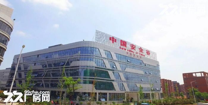 徐州国家安全谷高标准厂房出售 - 7