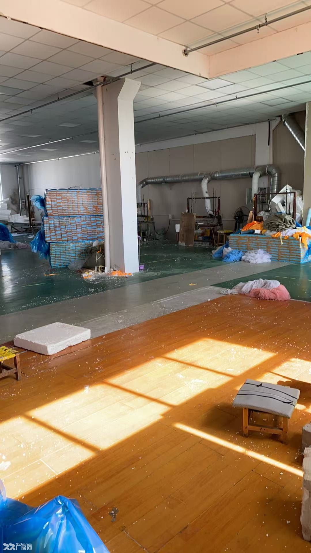 大方桥老小学厂房可当仓库 - 3