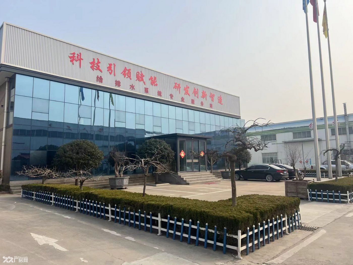安丘206国道车间出租 - 2