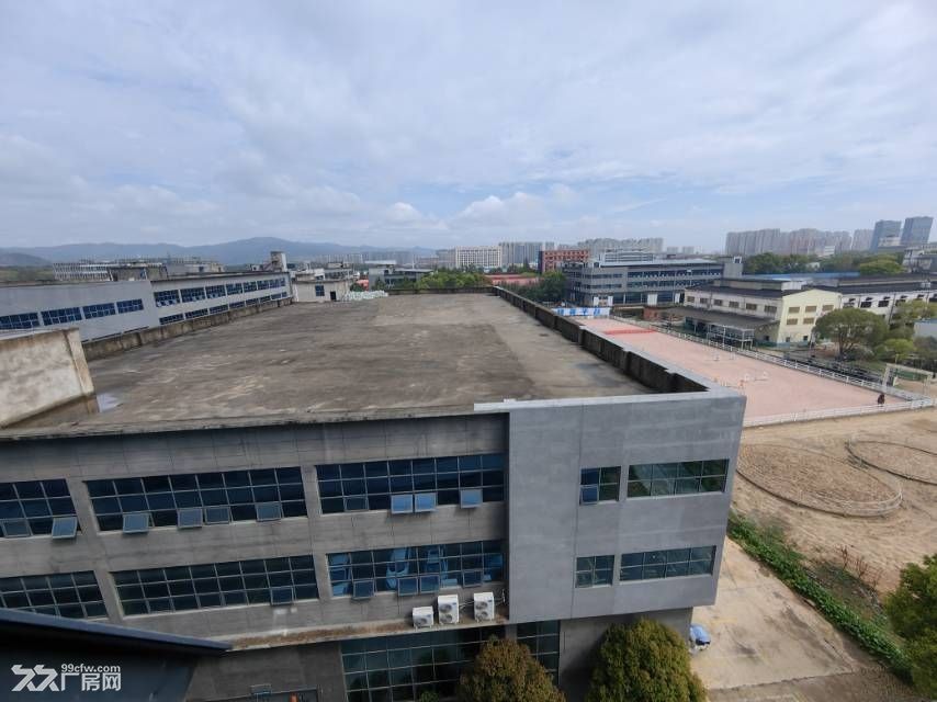 南昌市经开区枫林新出2万平办公仓库厂房出租 - 5