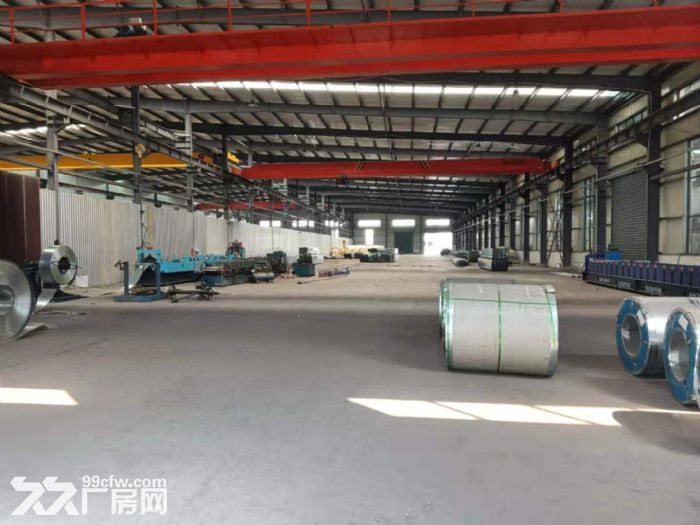 全新厂房交通便捷高速近