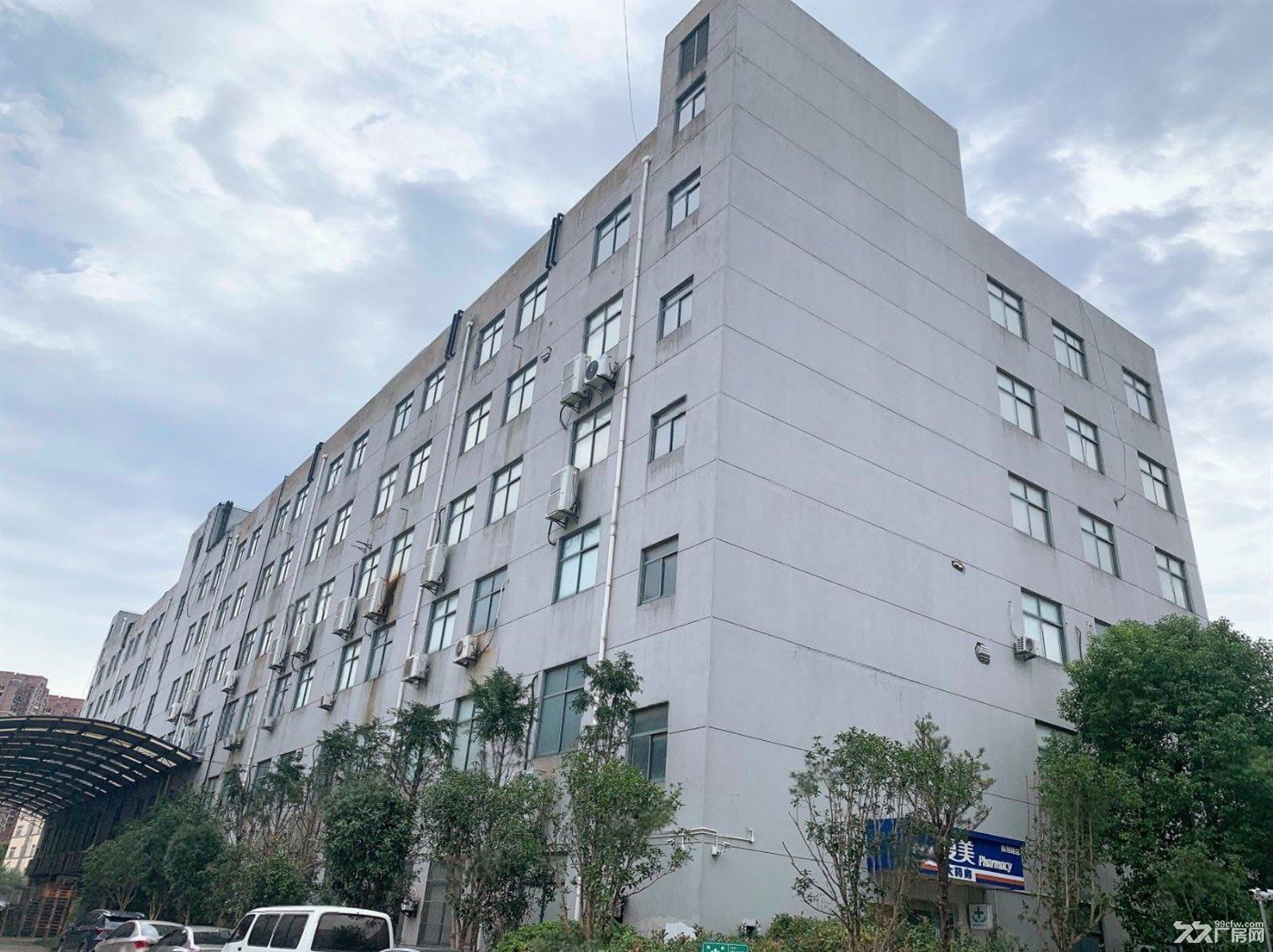 。南翔陈翔路88号厂房大减价大车好进出大小好分割 - 8