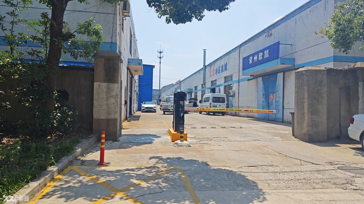 原房东:三井河海西路1楼443平米厂房出租 - 7