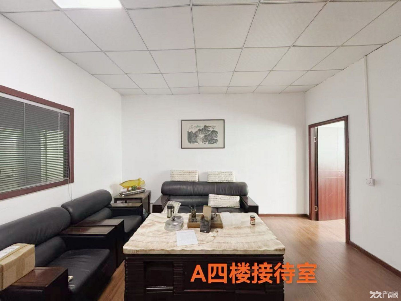 深圳龙华大浪厂房招租 独院24小时安保 可分租靠高速地铁口
