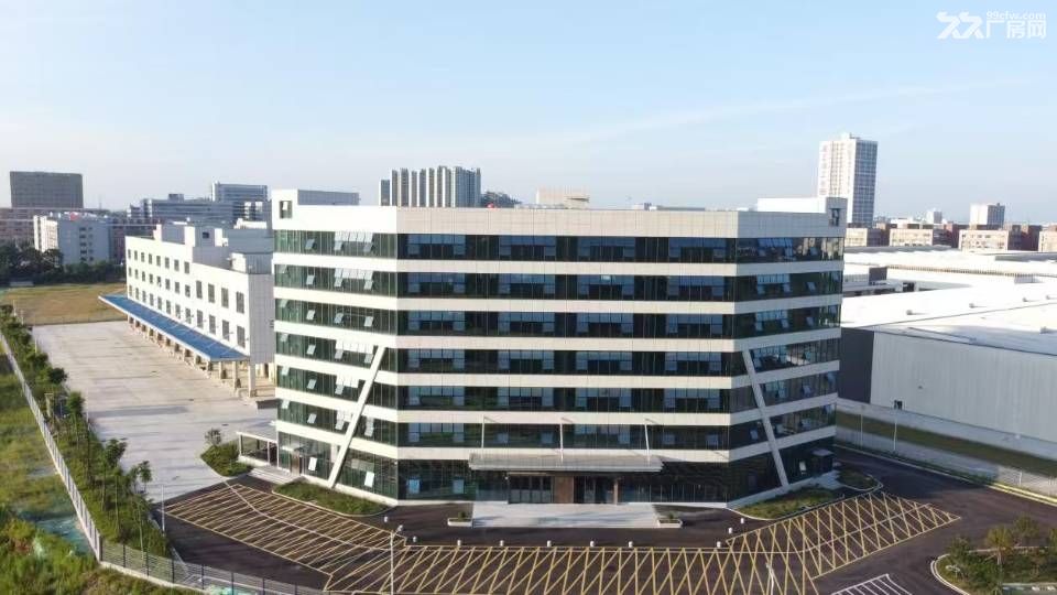 星沙产业基地 和诚电商产业园 办公 厂房 仓储 - 4