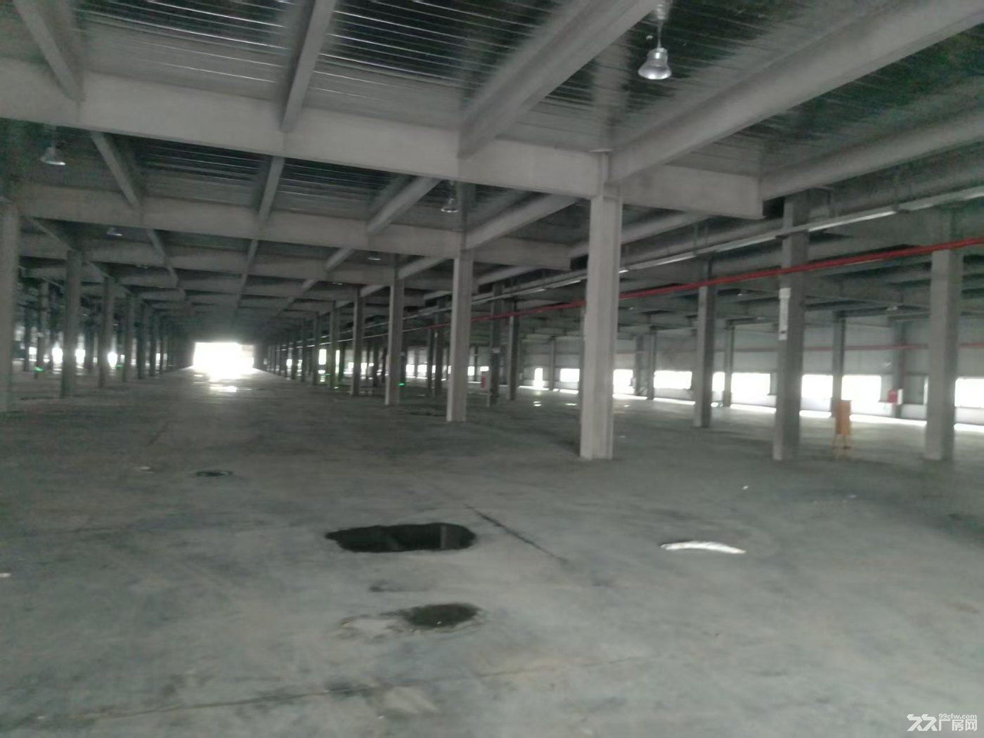 房东直租龙泉驿区1000方厂房 - 5