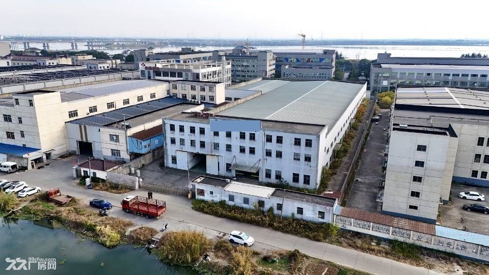 长三角示范区核心区,高品质独门独院13米层高 - 3