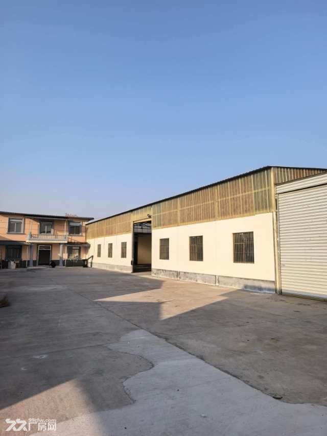 肥西县1800㎡厂房,13每平每月 - 2