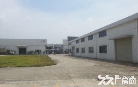顺德大良凤翔工业区1500方厂房出租,中高12米,空地大,可办环评 - 2