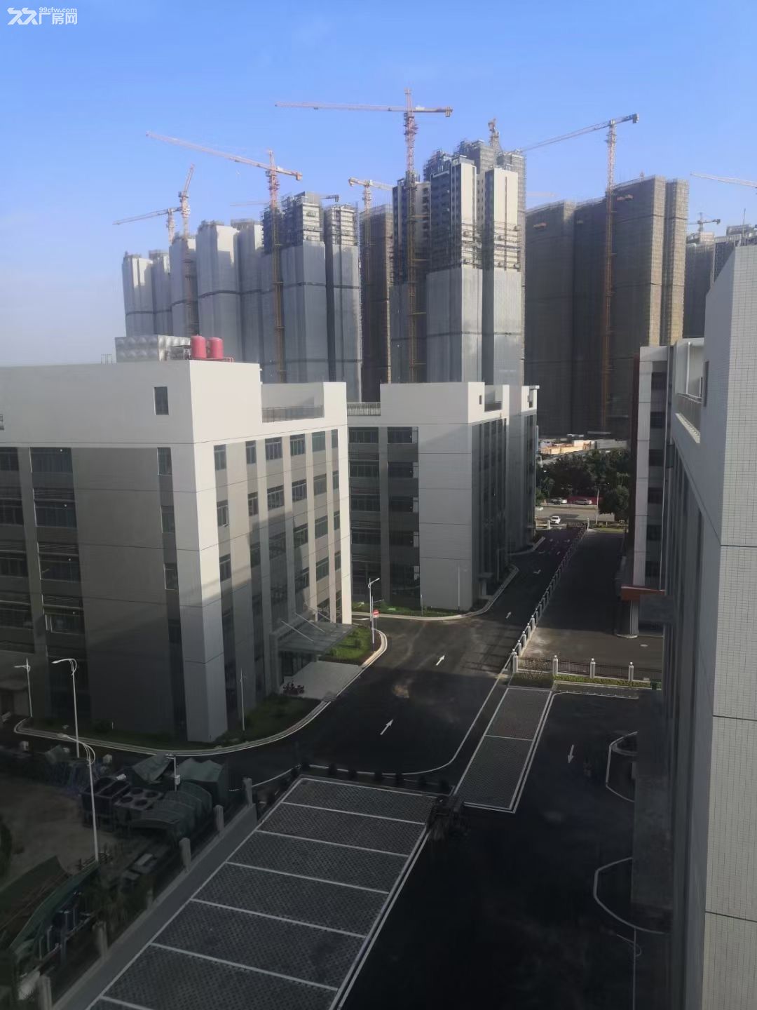 黄埔区研发厂房出租,厂房租赁大小可分租 - 3