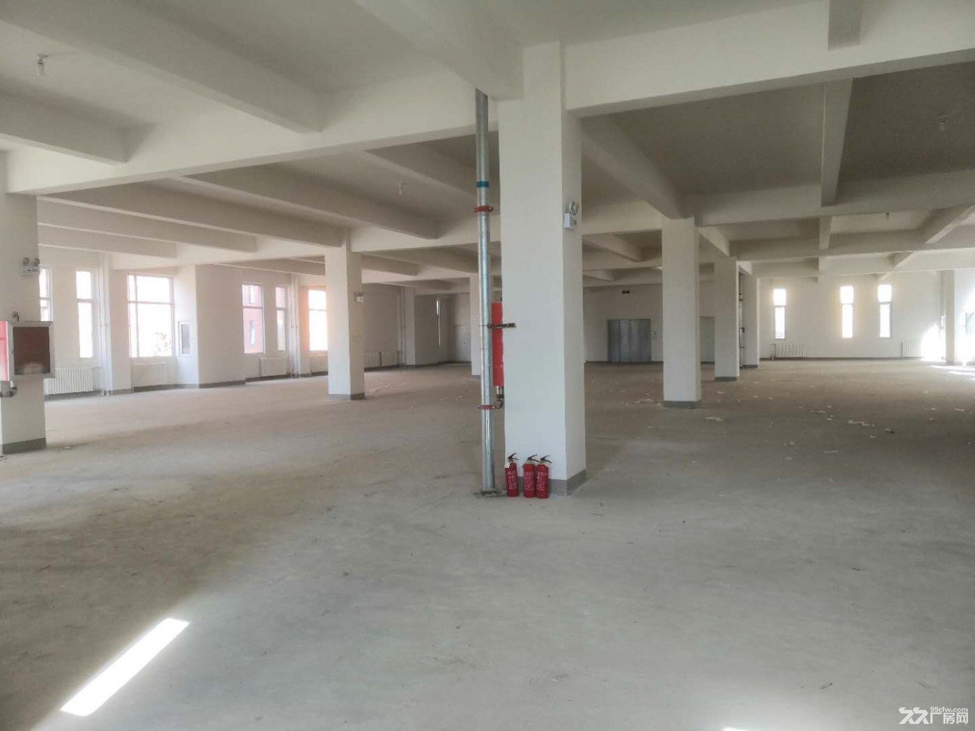 联东顺义工业园   首都机场附近 可生产环评 不限业态 - 4