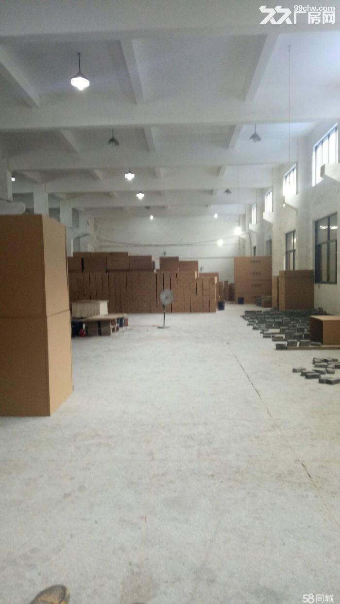 宁波杭州湾工业园区土地45亩厂房33000平,独门独院,形象好 - 2