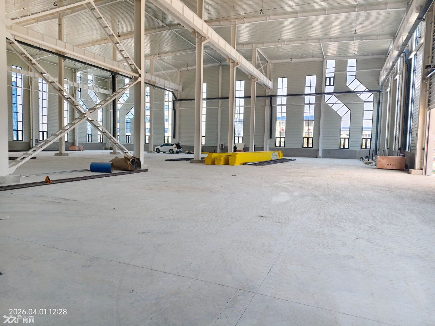出租开发区工业园区厂房2200平