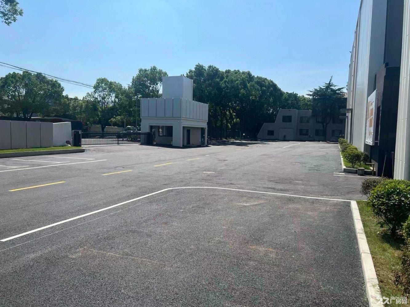 单层12米 925~6800平 配电足 可架行车 生产仓库 - 8