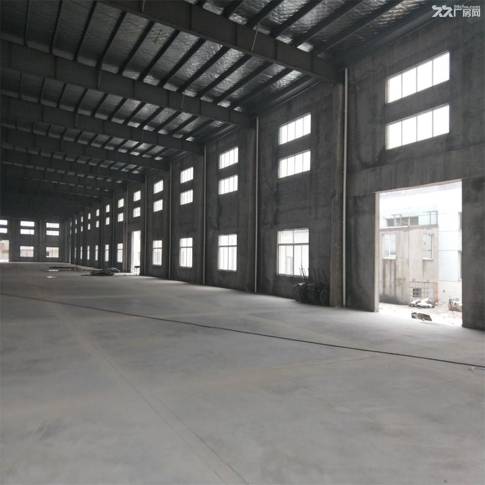 吴江开发工业用地50亩出售,建筑面积24000平米