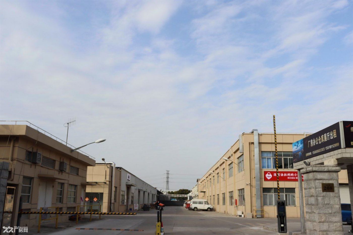 房东直租:江桥房东直租0.8起元食品电商办公研发展厅仓储赠送免租期 - 6