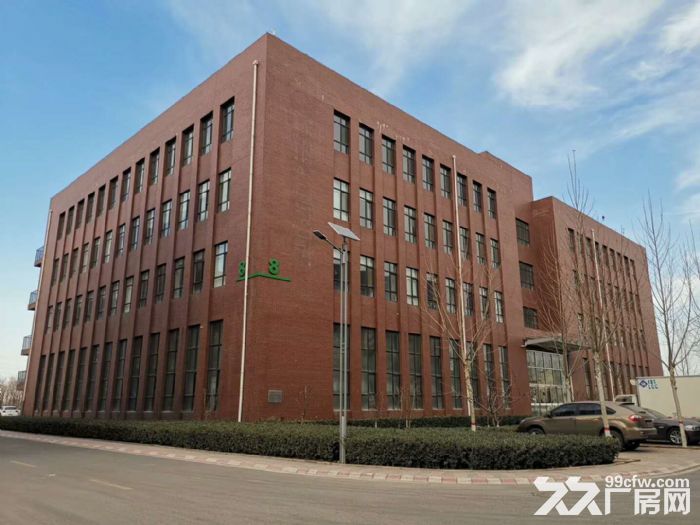 独栋5000平米，50年大产权工业厂房火爆出租出售