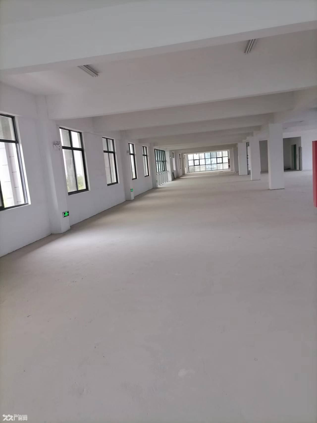 苏滁贰号工厂旁全新标准厂房出租