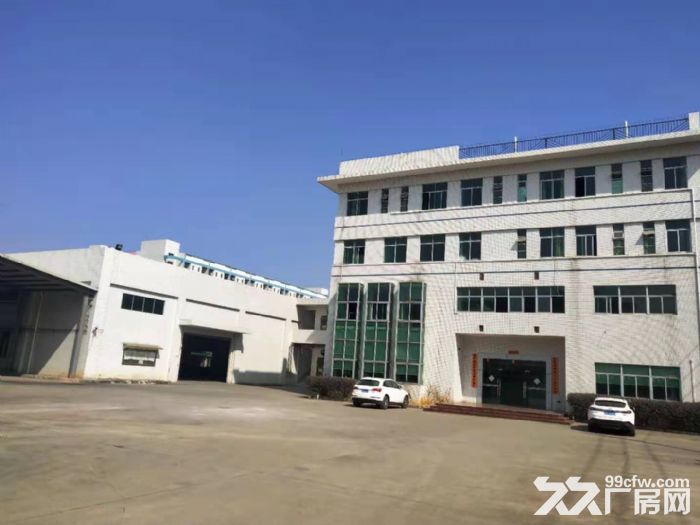 台山可做有噪音,灰尘,气味行业生产的厂房出租 - 3