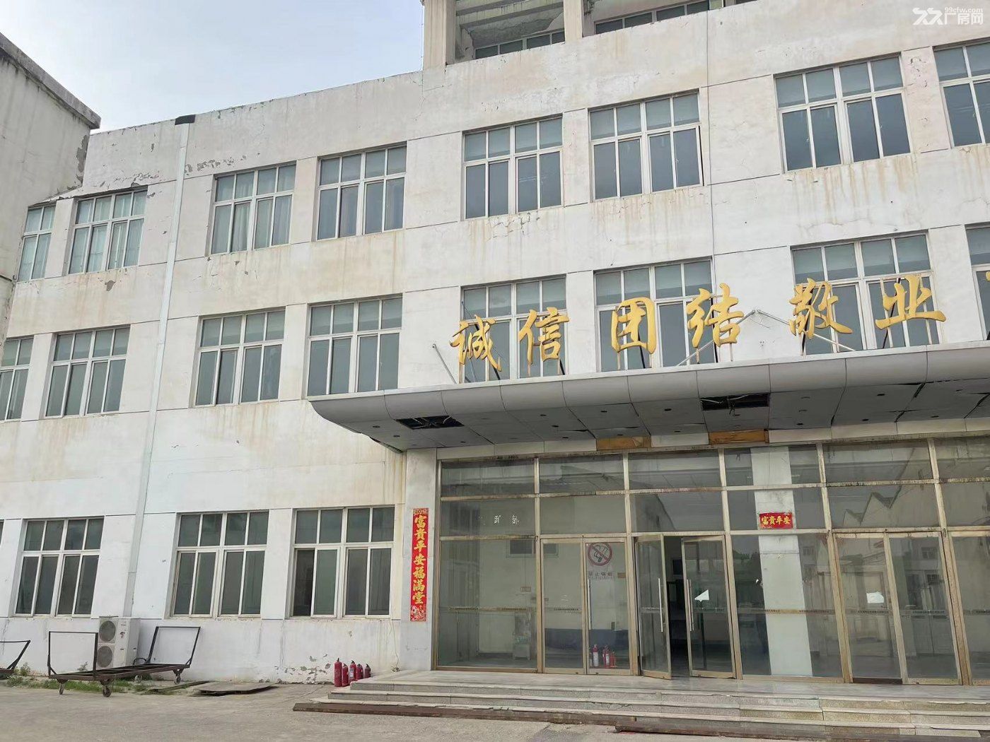 厂房出租北京顺义高丽营东北六环边