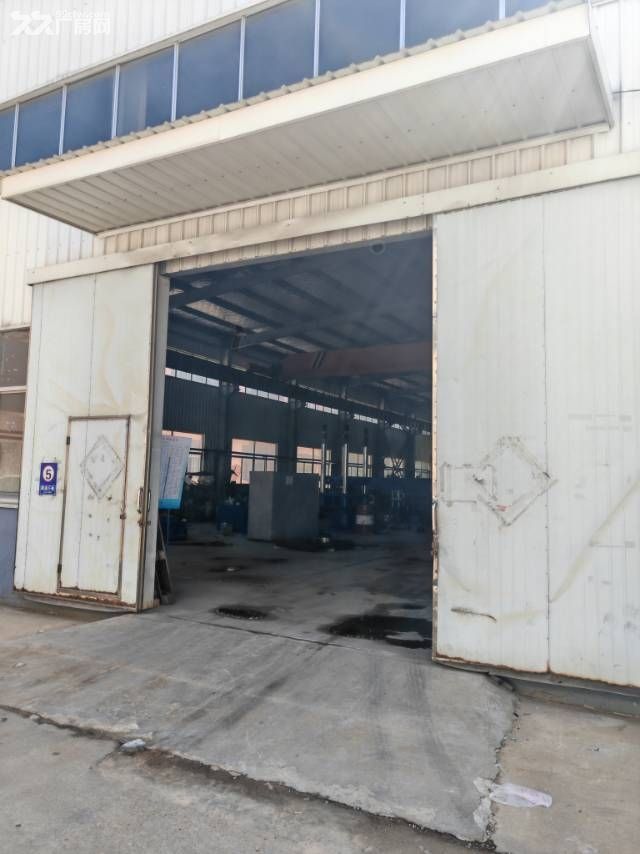 标准化厂房600平10吨行车
