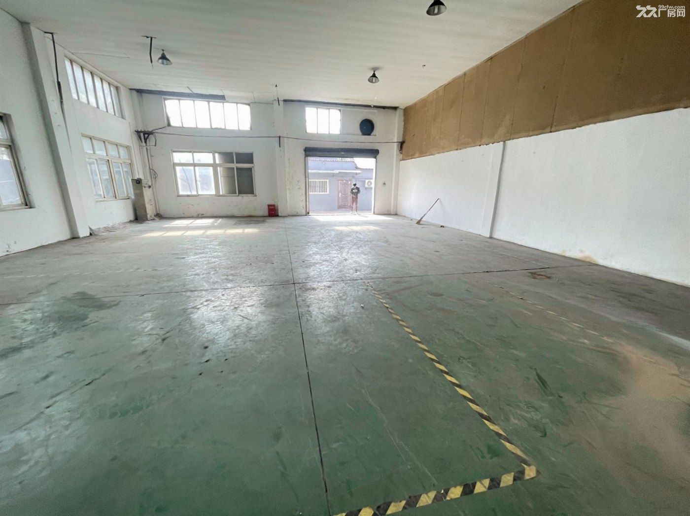 嘉唐公路 新出300平车间 中间无立柱 带办公 - 6