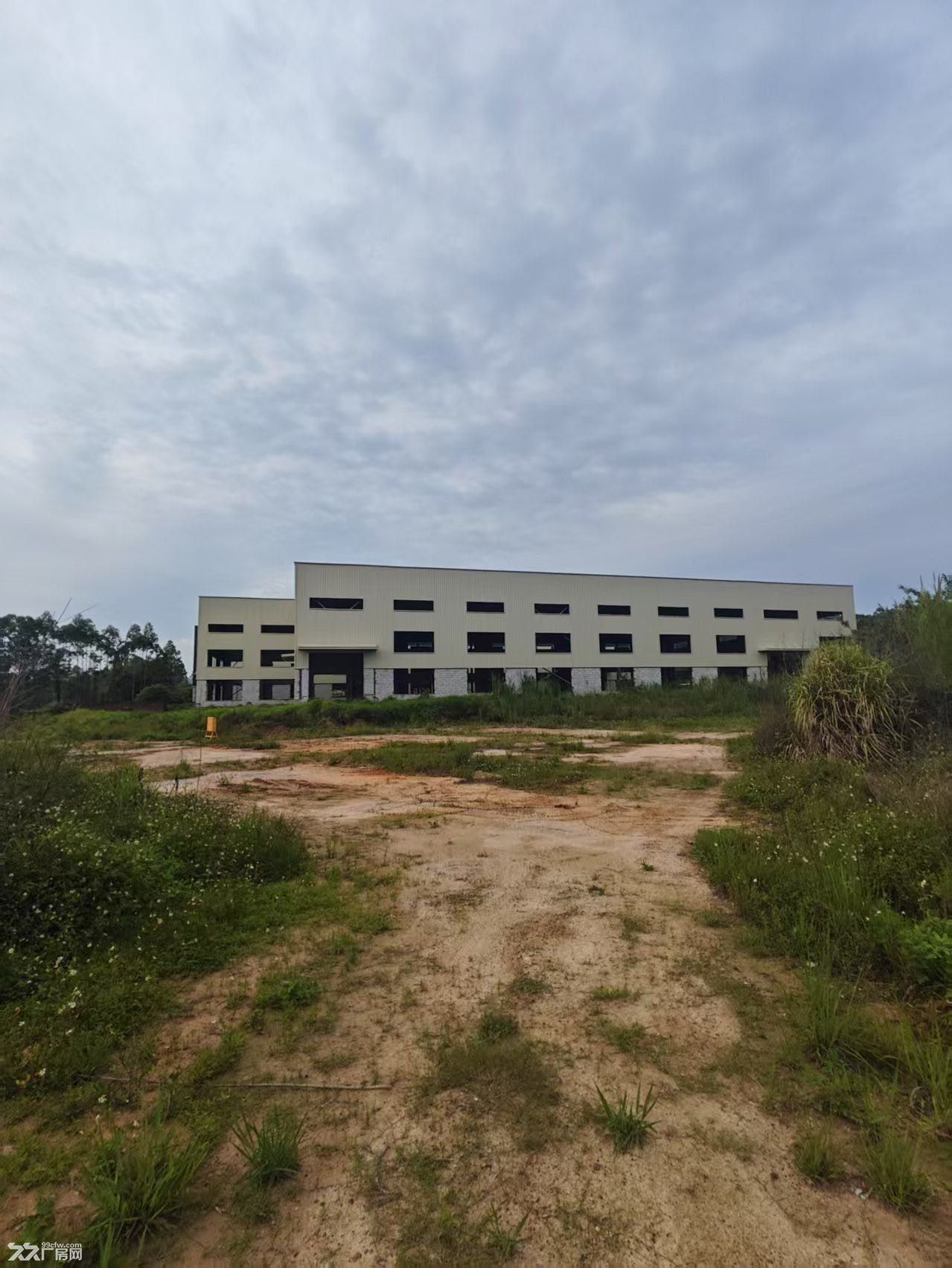 罗阳占地14000平，建筑面积7000平出租