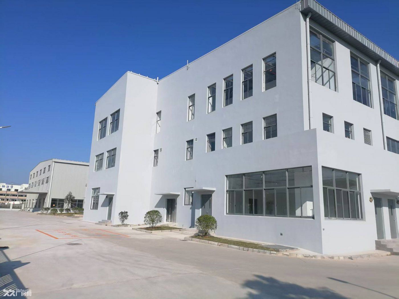 厂房出租—广西钦州绿色石化产业生产服务基地 - 7