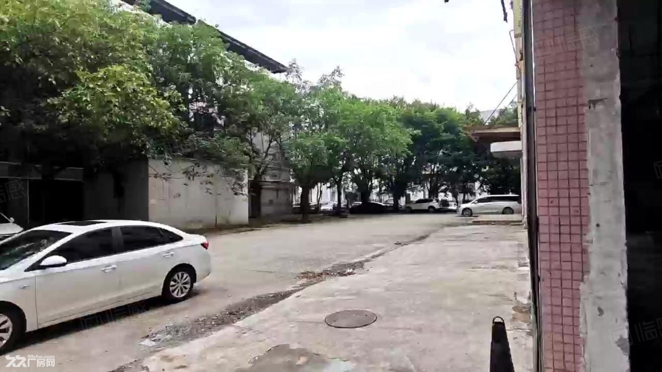 天河长湴地铁口红本厂房出租1800㎡6米高原房东直租可分租 - 2