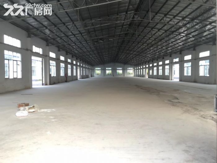 台山厂房出租整租/分租