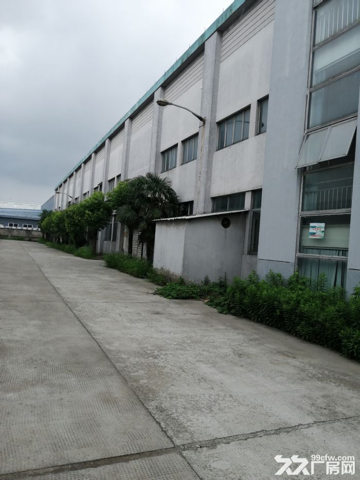 嘉善惠民街道1400平米 地楼标准厂房出租