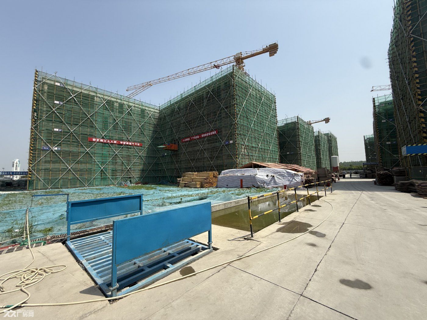 盐城市区 全新 独栋厂房 出售 大小面积都有 价格可谈 交通物流便利 - 2