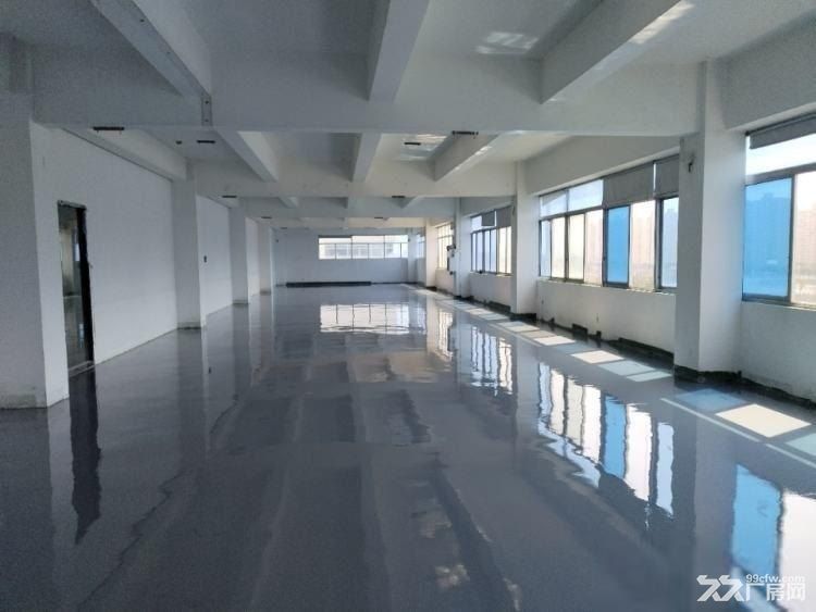 金桥工业园104地块，可环评，可注册地铁口厂房高6米可分割 - 2