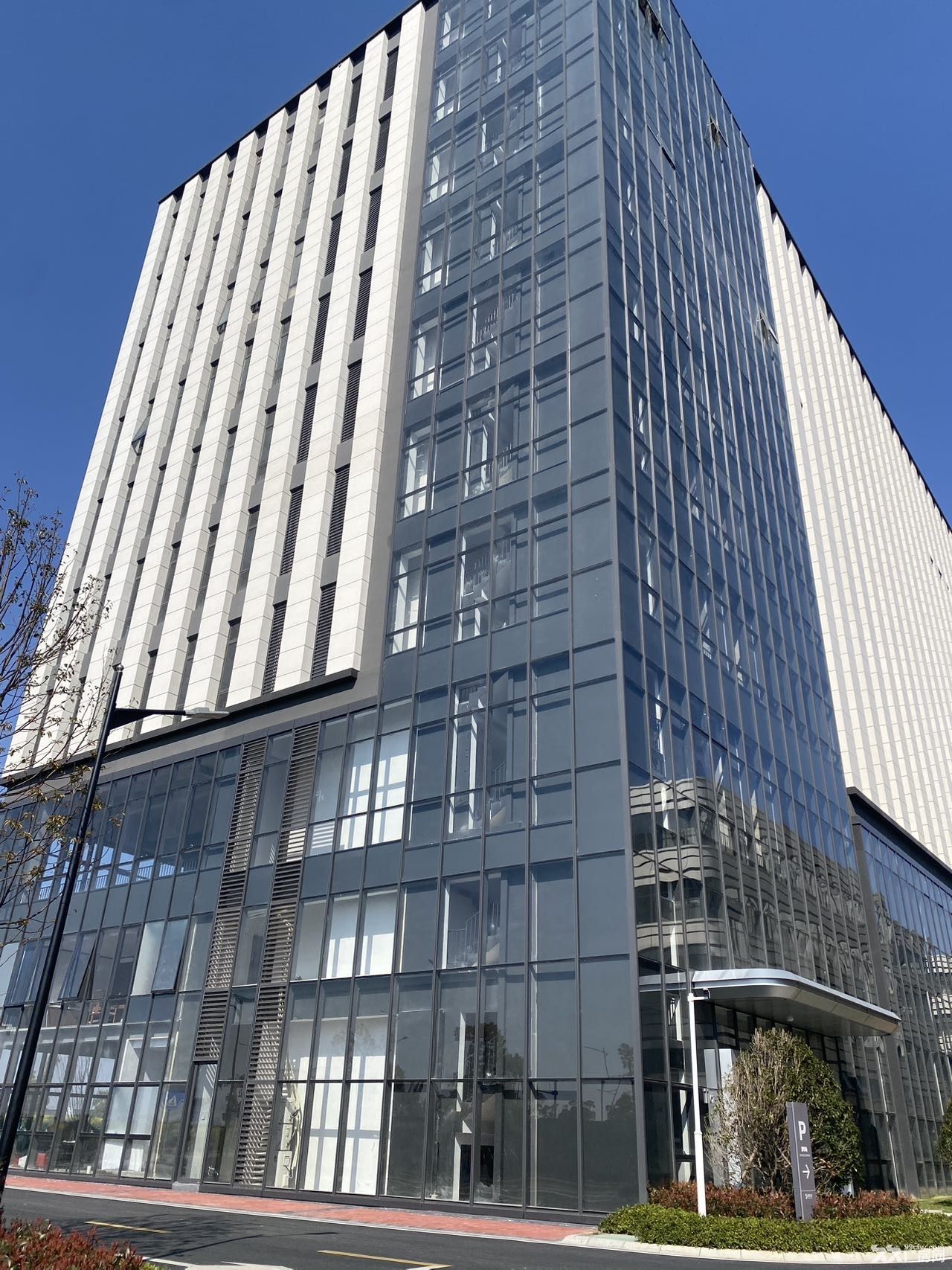 杭州湾全新小面积1100平 可生产办公 50年产权 - 5