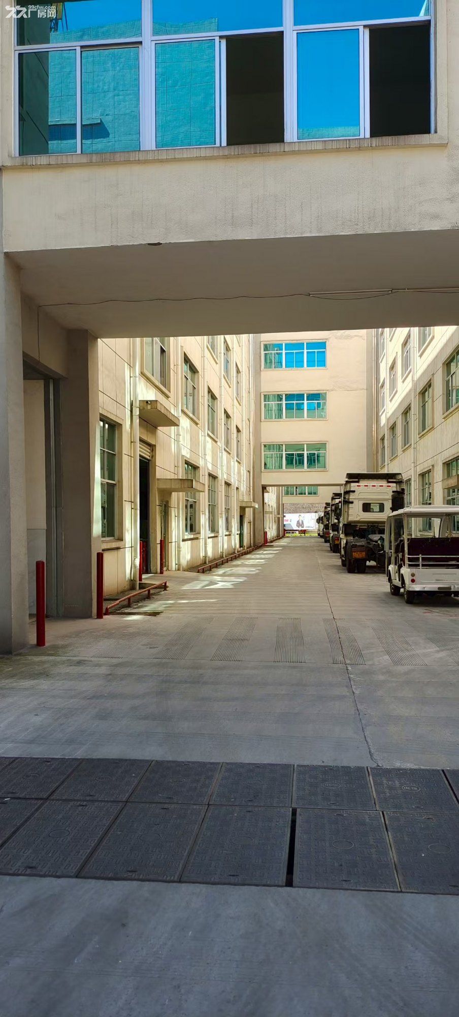 可进家具的框架厂房出租租金便宜随时入住看房 - 6