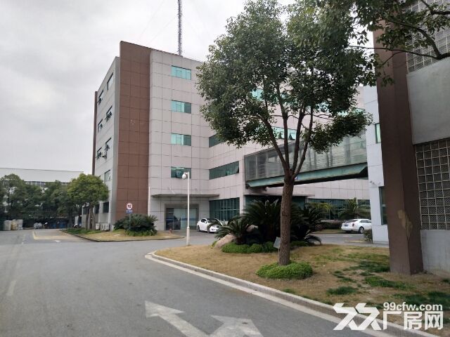 出租闵行梅陇自有好仓库出租700平有宿舍 - 2