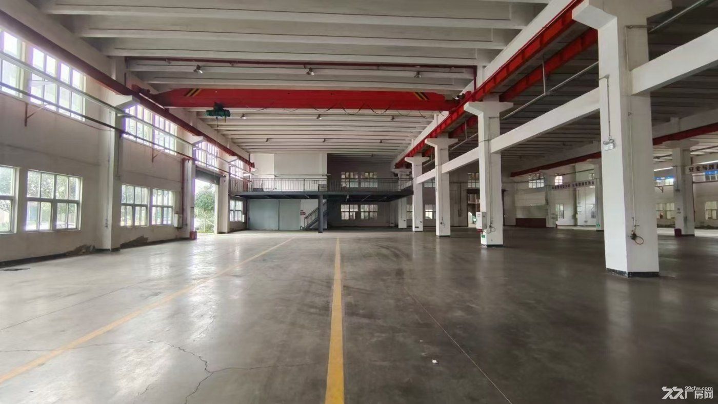 巴福九龙园C区聚业路129号标准厂房仓库办公宿舍出租 - 2