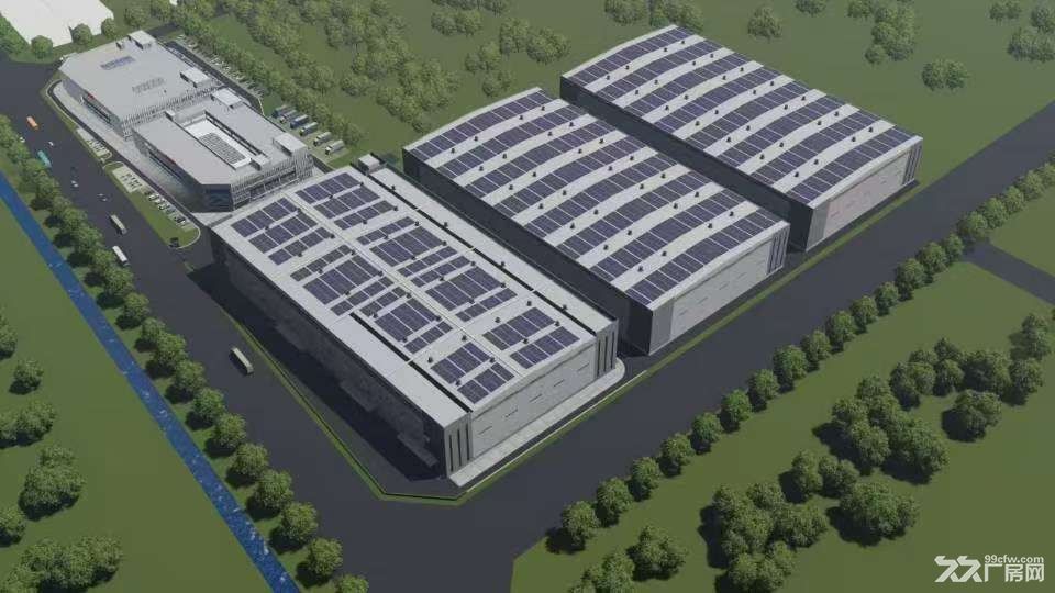 天盛冷链产业园食品加工车间全国招商 - 4