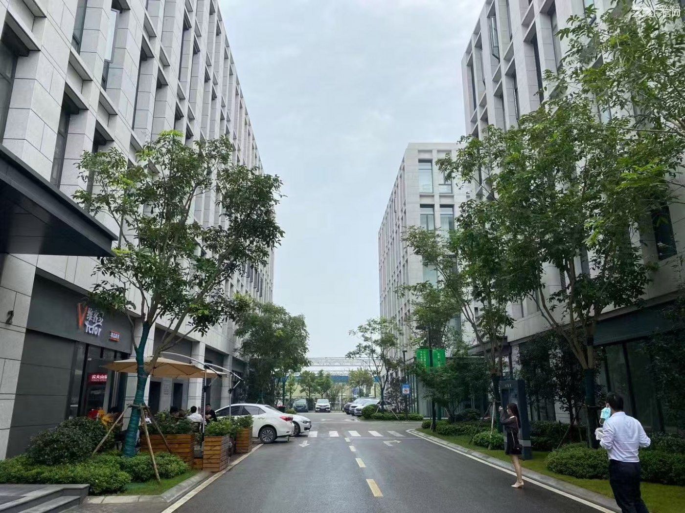 瘦西湖路小面积独栋厂房出售 - 4