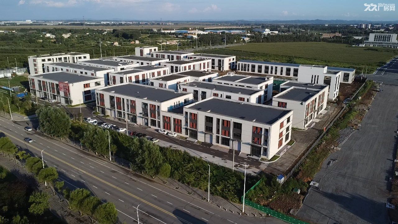 沈抚新区800-3000平特价厂房,可定制,现房 - 4