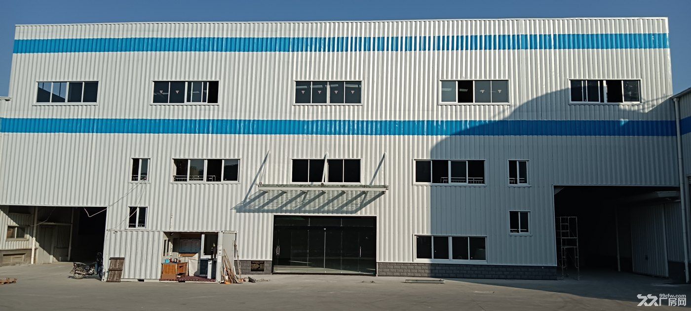漳州开发区汤洋工业园7000平方现有厂房火热招商 - 7